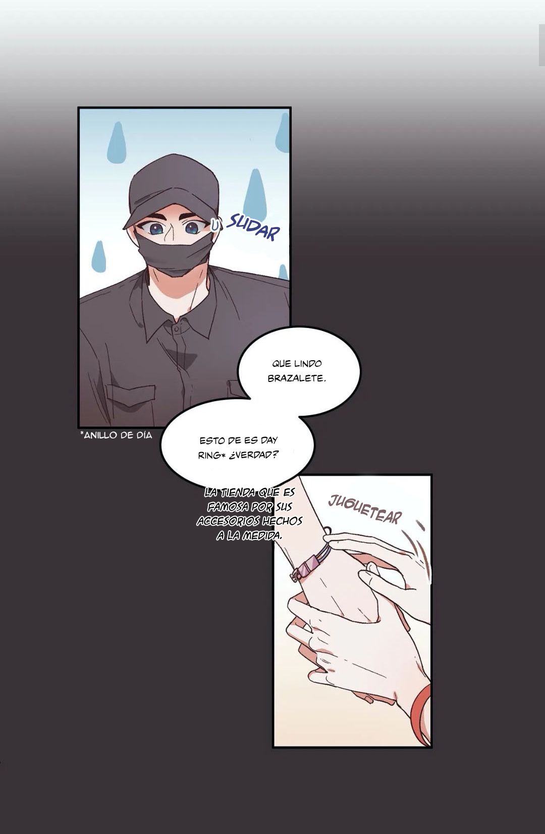On My Own Ch. 2 第5页