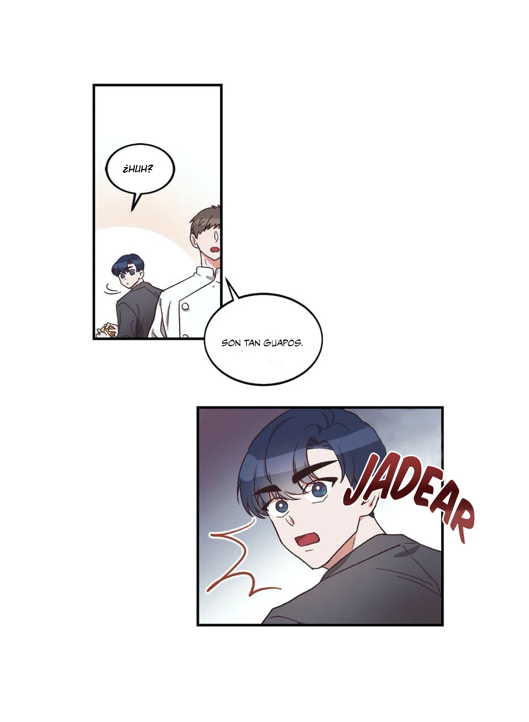 On My Own Ch. 2 第42页