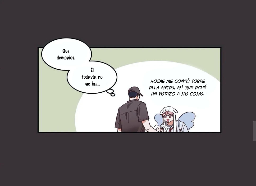 On My Own Ch. 2 第6页