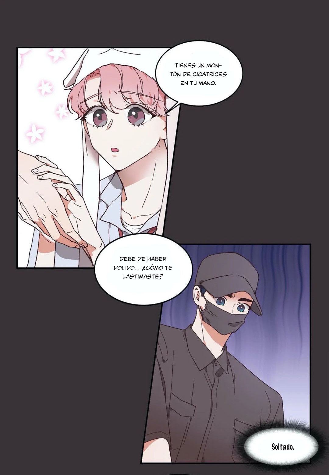 On My Own Ch. 2 第7页