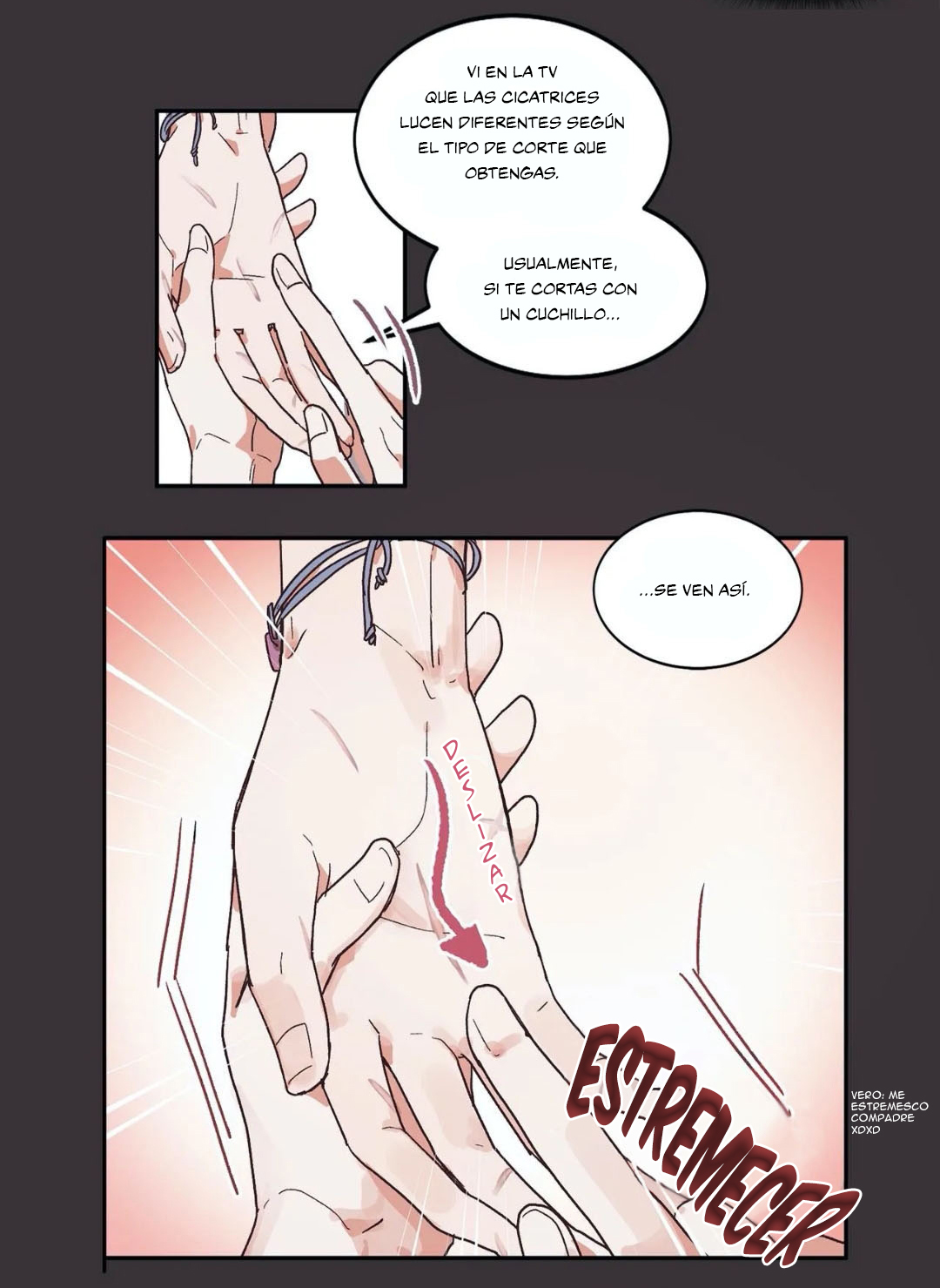 On My Own Ch. 2 第8页