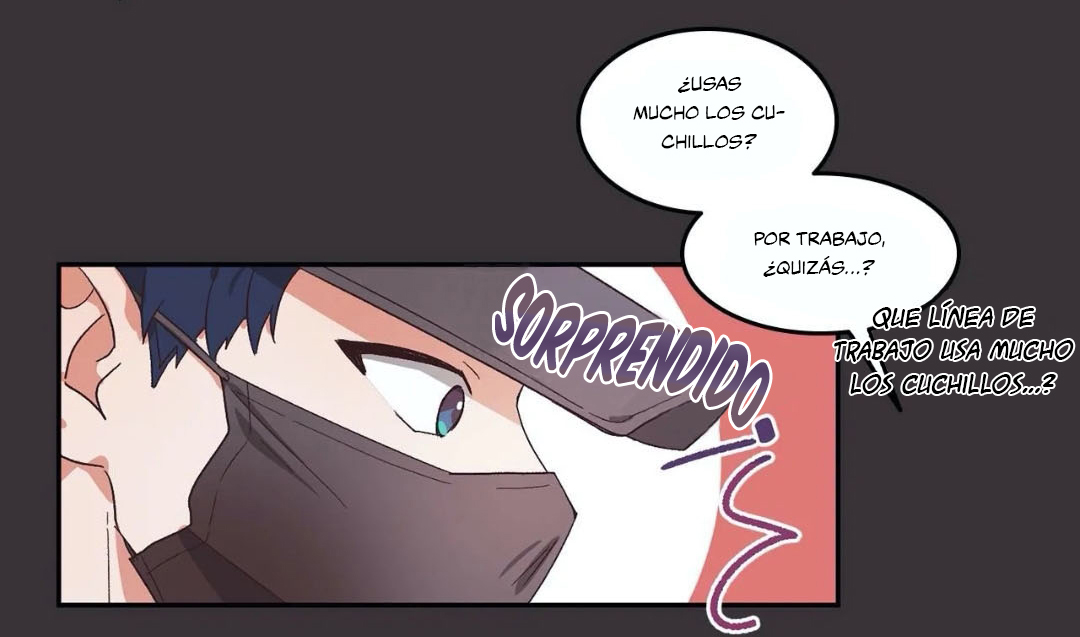 On My Own Ch. 2 第9页
