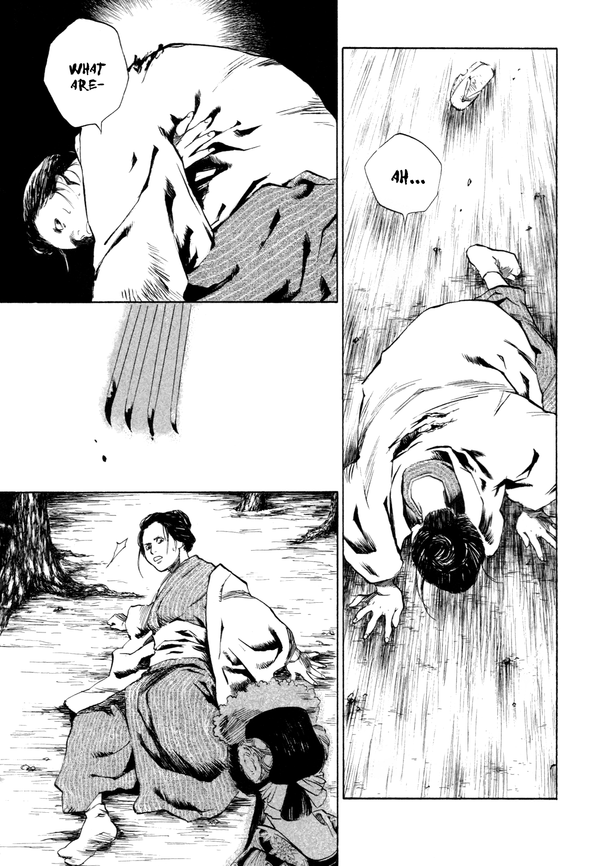 Strange Tales of Tokyo First Act:On the Beauty of Darkness (Part 1) 第12页