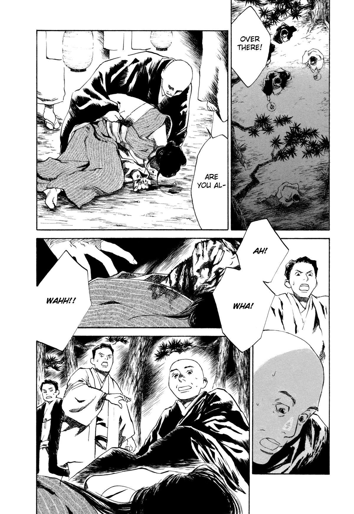 Strange Tales of Tokyo First Act:On the Beauty of Darkness (Part 1) 第18页