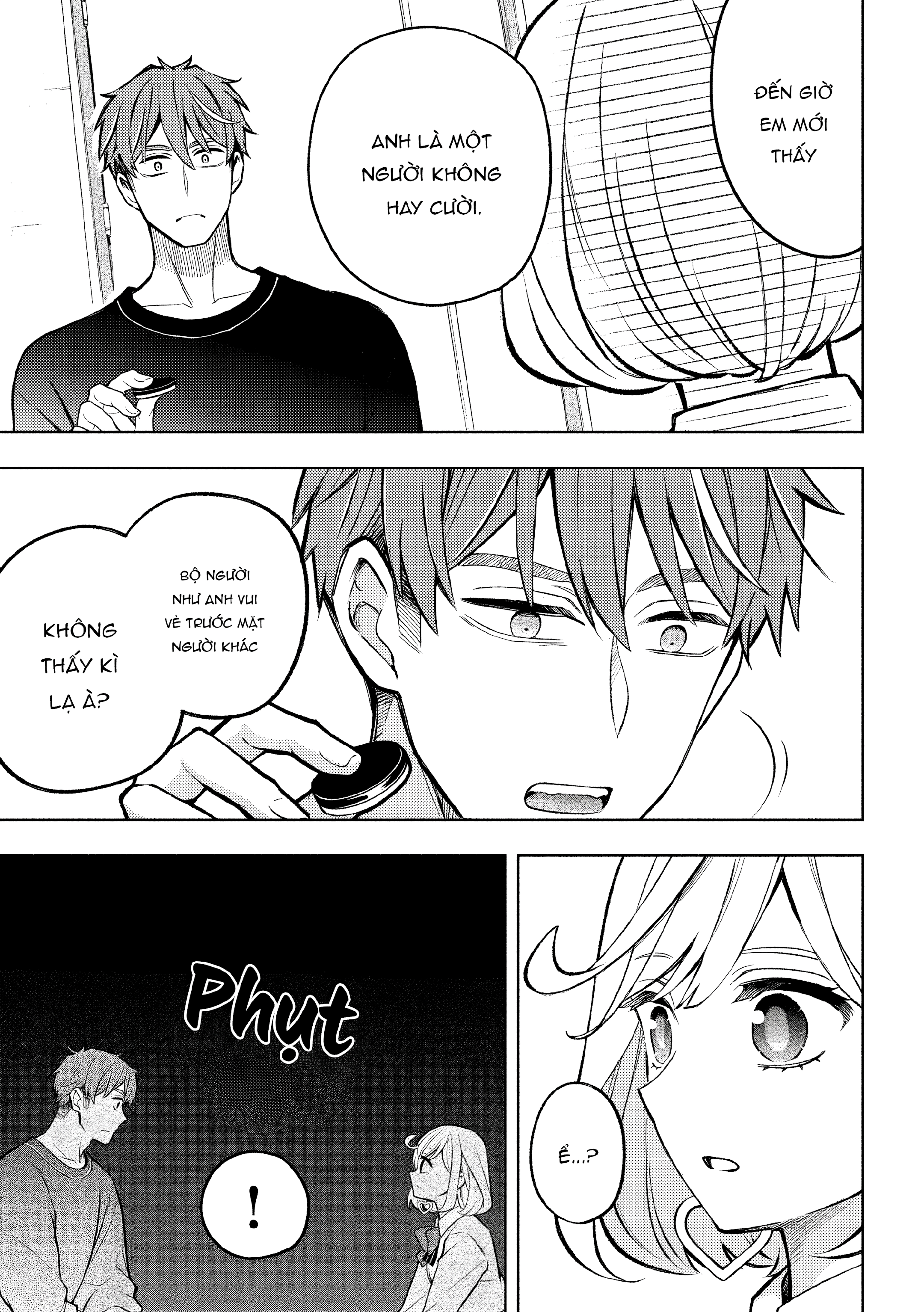 Norainu to Tenshi-chan Vol. 1 Ch. 4 第11页