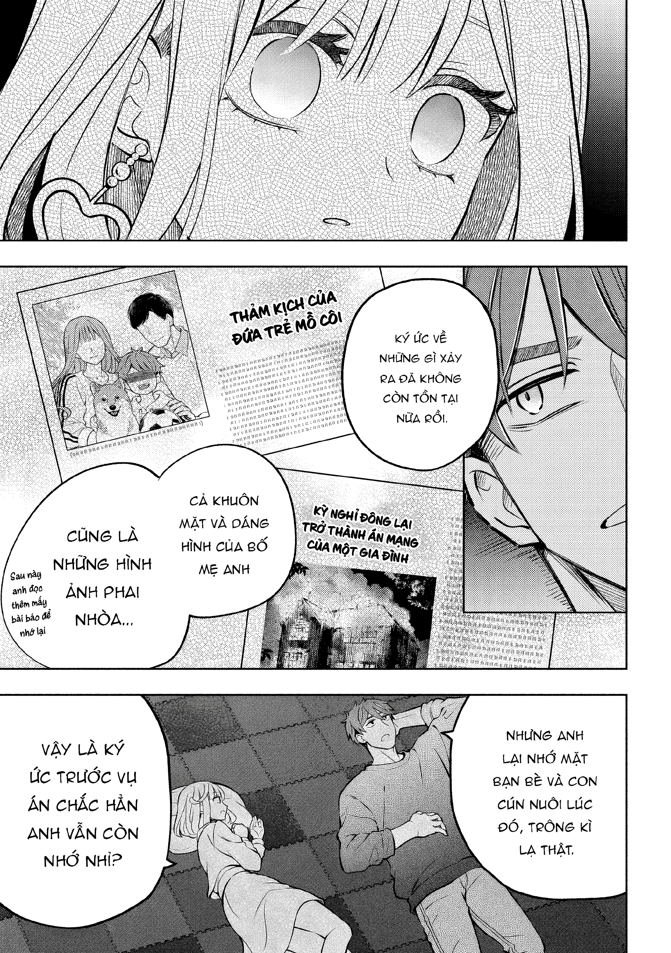 Norainu to Tenshi-chan Vol. 1 Ch. 4 第15页