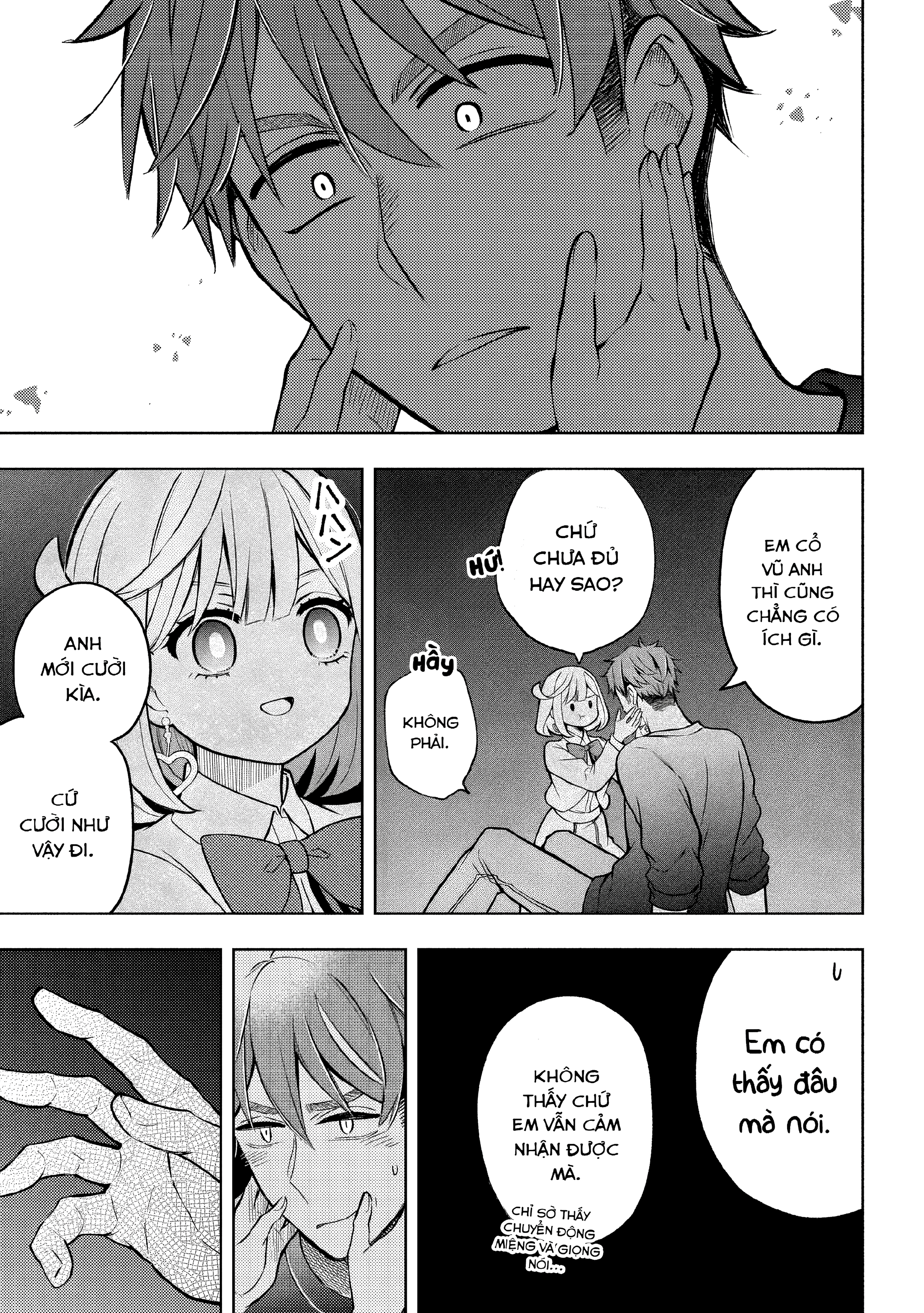 Norainu to Tenshi-chan Vol. 1 Ch. 4 第21页