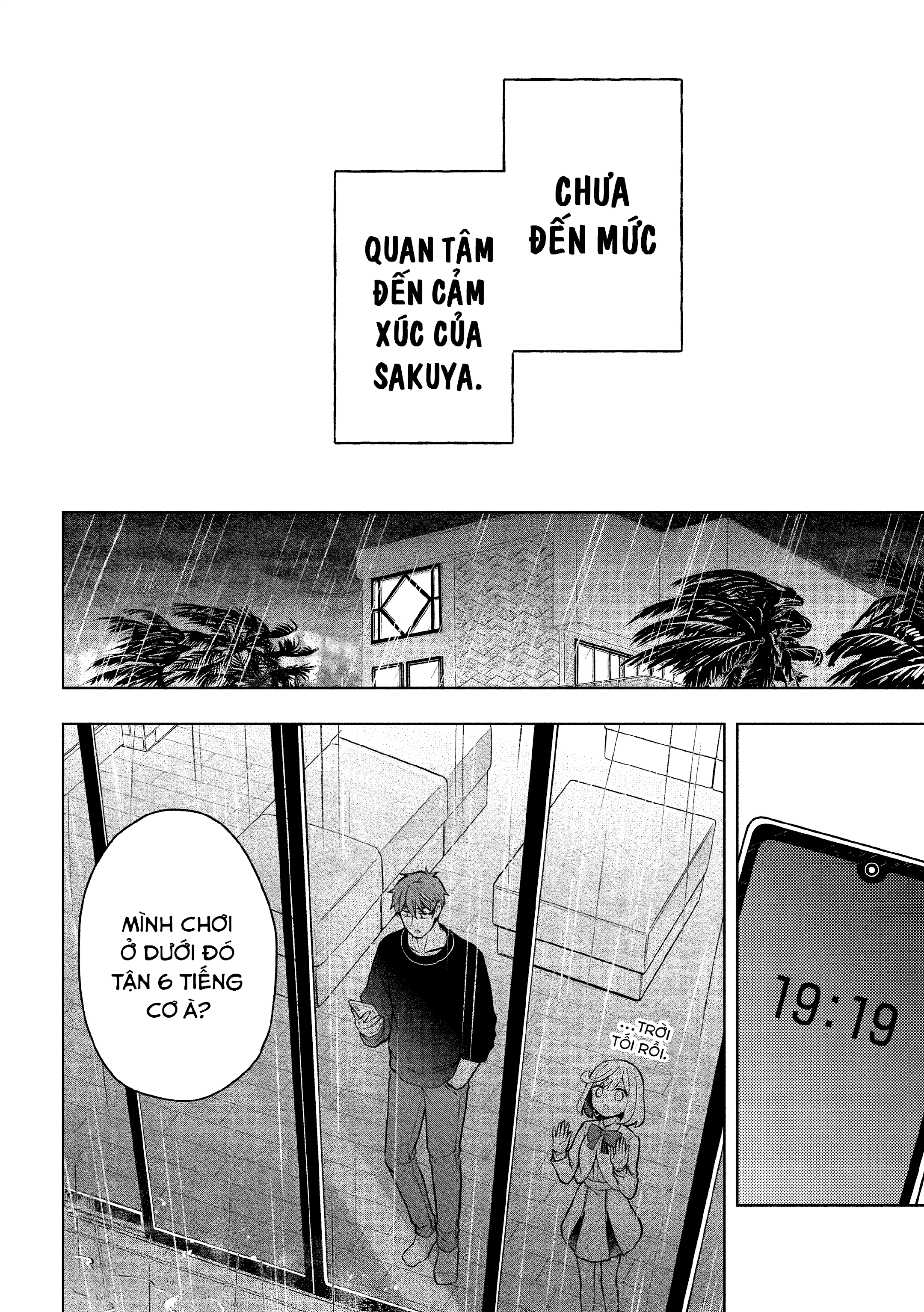 Norainu to Tenshi-chan Vol. 1 Ch. 4 第28页