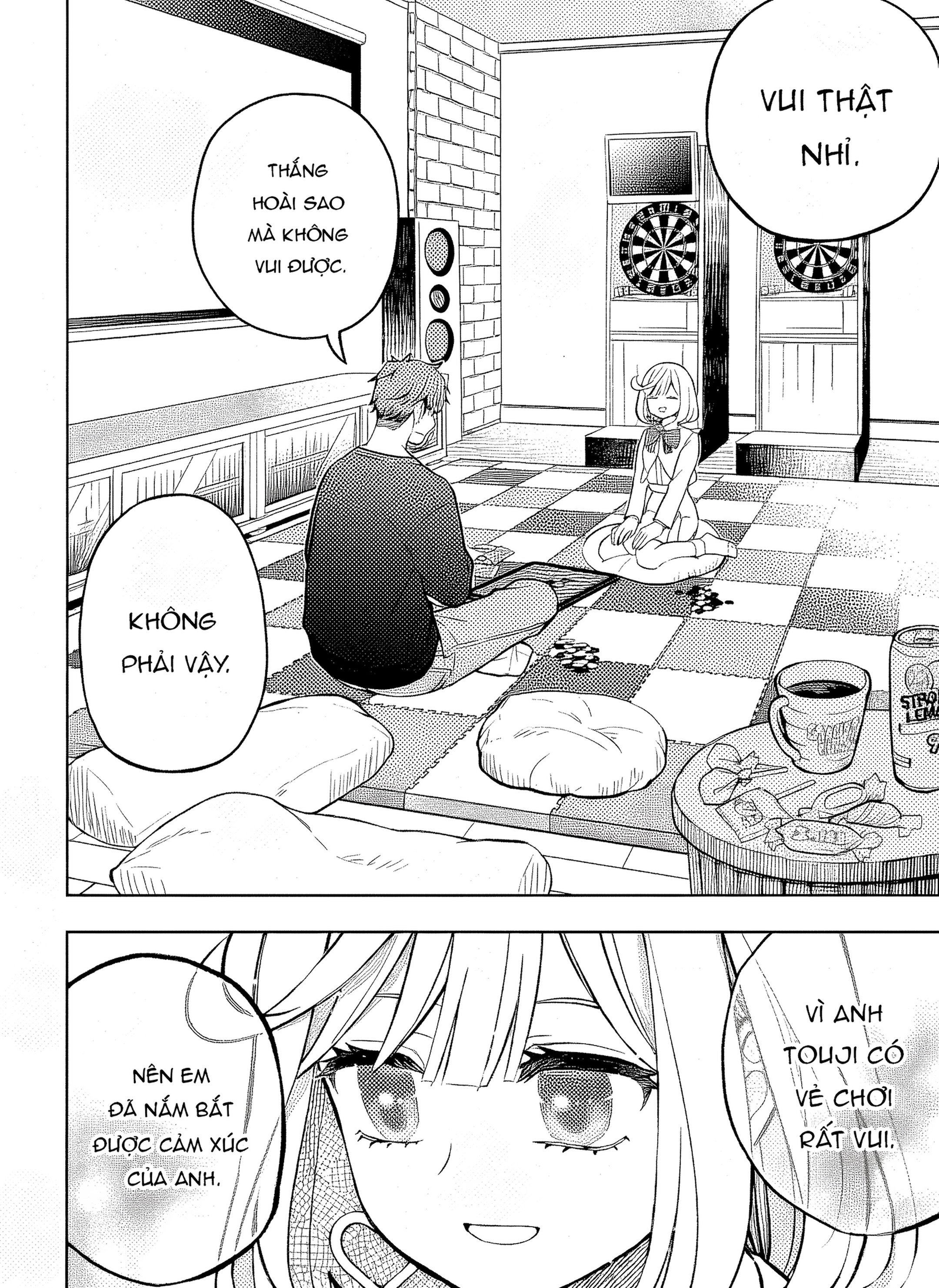 Norainu to Tenshi-chan Vol. 1 Ch. 4 第10页