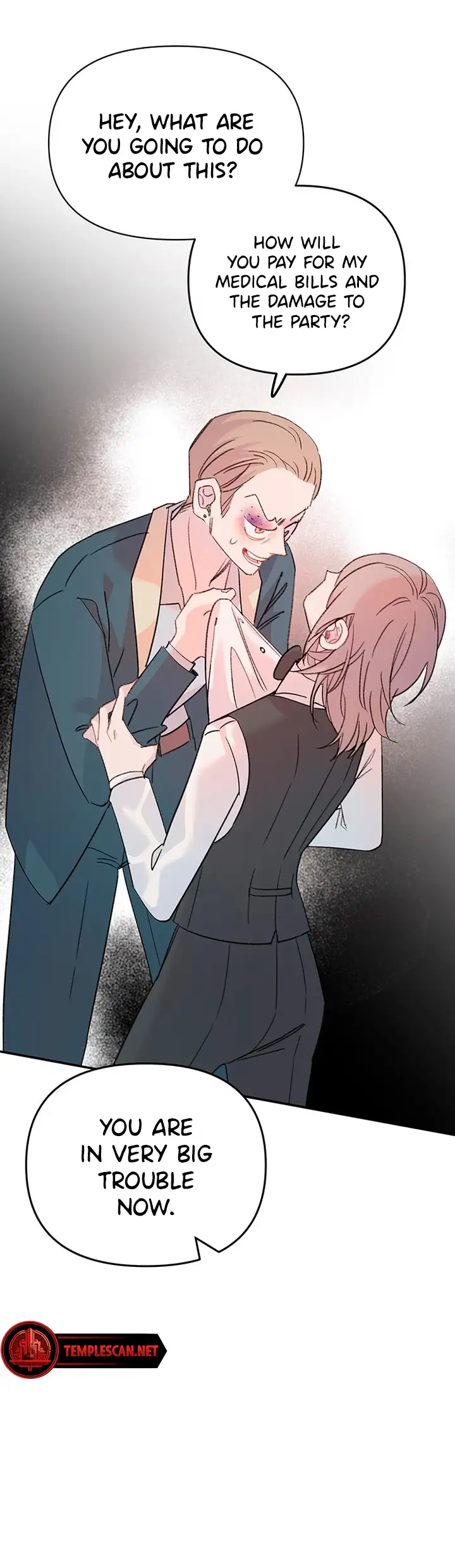 Naega Saranghan Mulgogi Vol. 1 Ch. 4 第16页