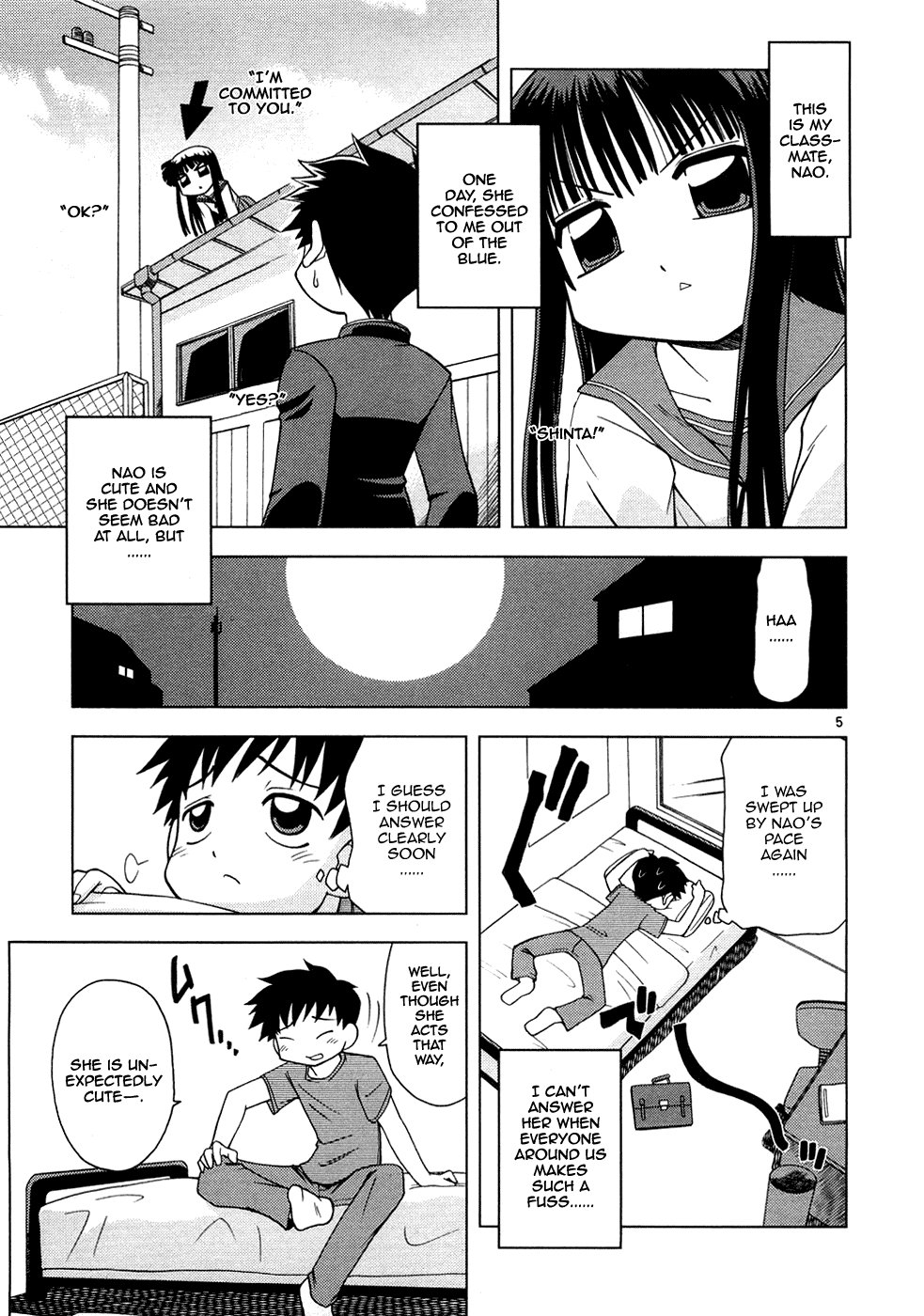 Koi Neko Let's Kiss 第10页
