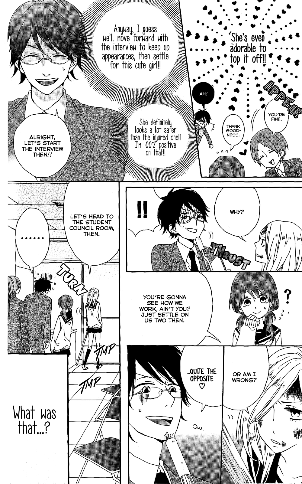 Seishun Trickers Seishun Trickers 第15页