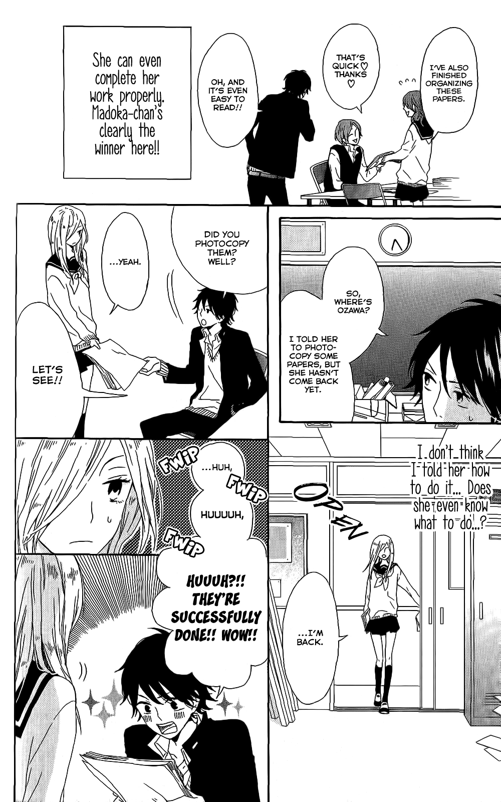 Seishun Trickers Seishun Trickers 第27页