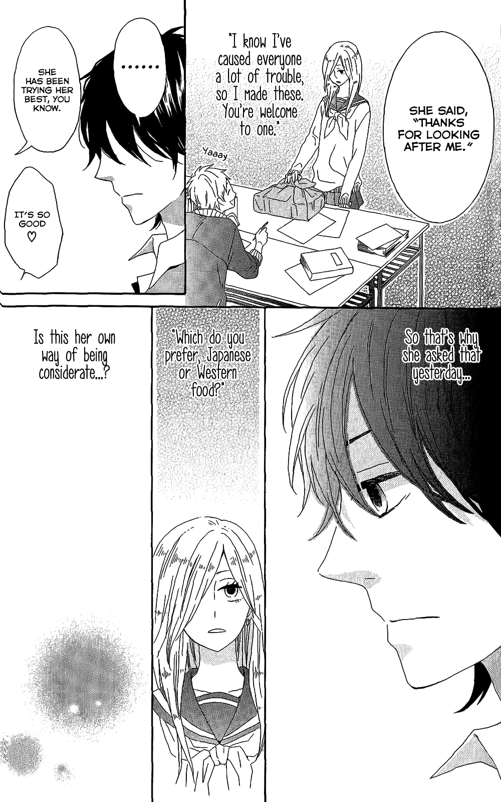Seishun Trickers Seishun Trickers 第32页