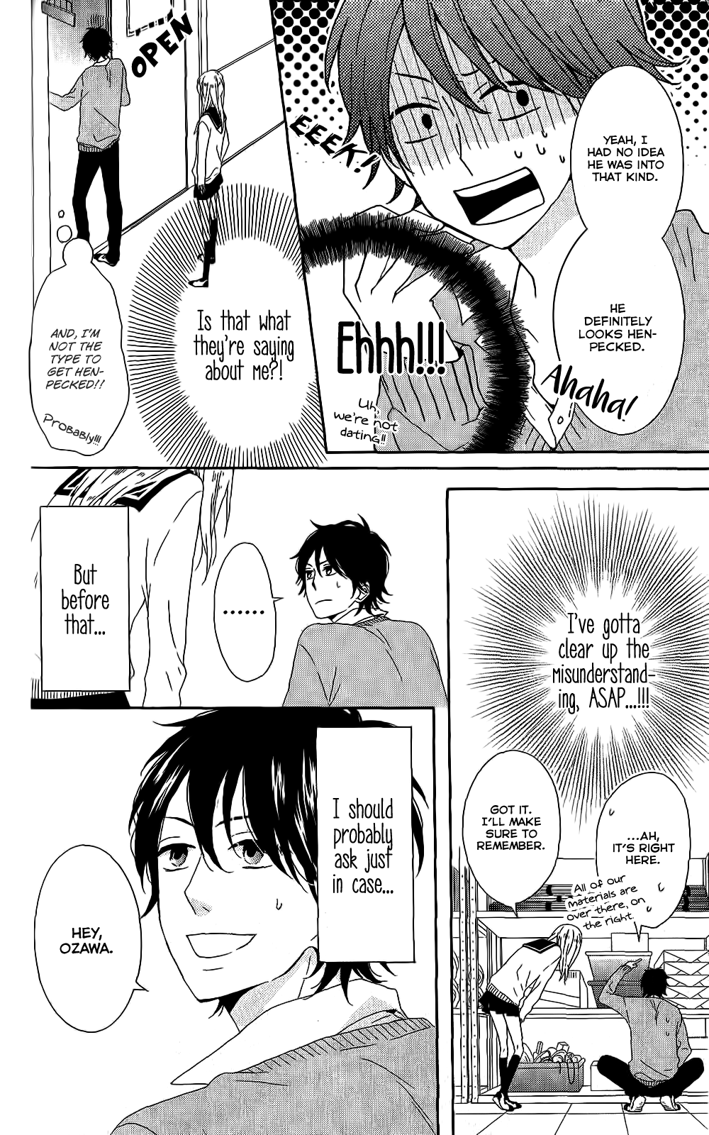 Seishun Trickers Seishun Trickers 第35页