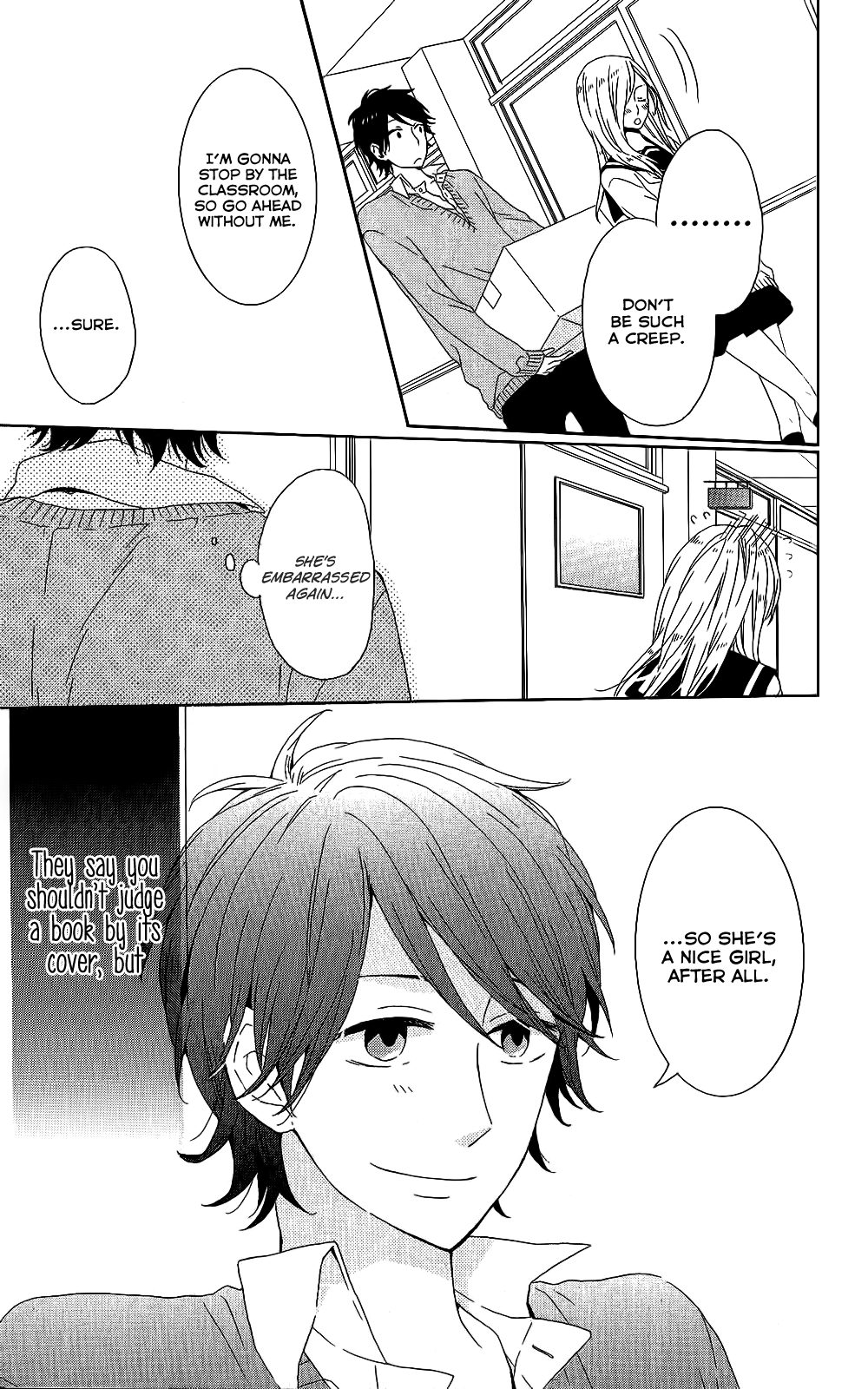 Seishun Trickers Seishun Trickers 第42页
