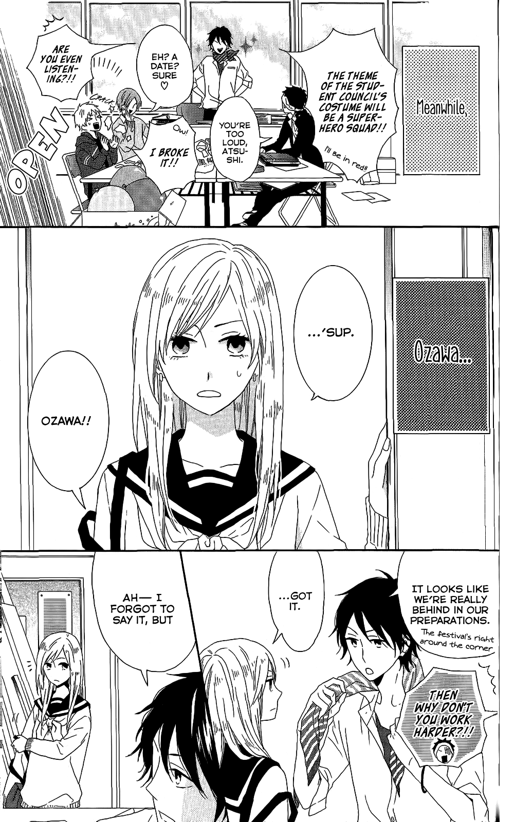 Seishun Trickers Seishun Trickers 第62页