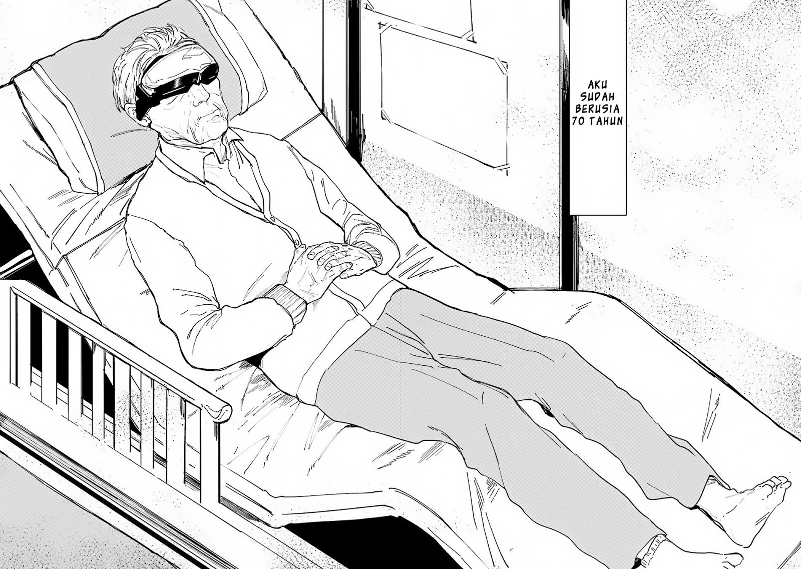 Isekai Tensei ni Kansha o Vol. 1 Ch. 1 第18页