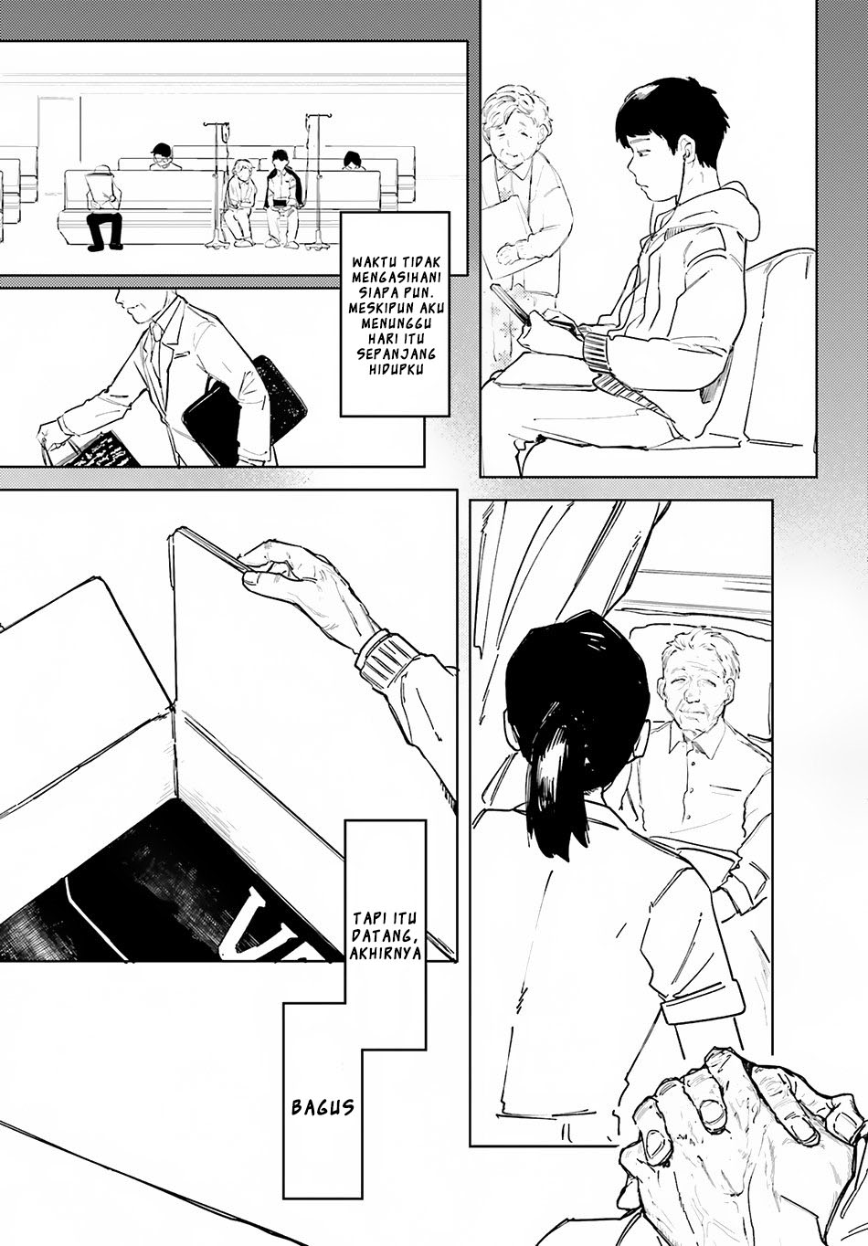 Isekai Tensei ni Kansha o Vol. 1 Ch. 1 第20页