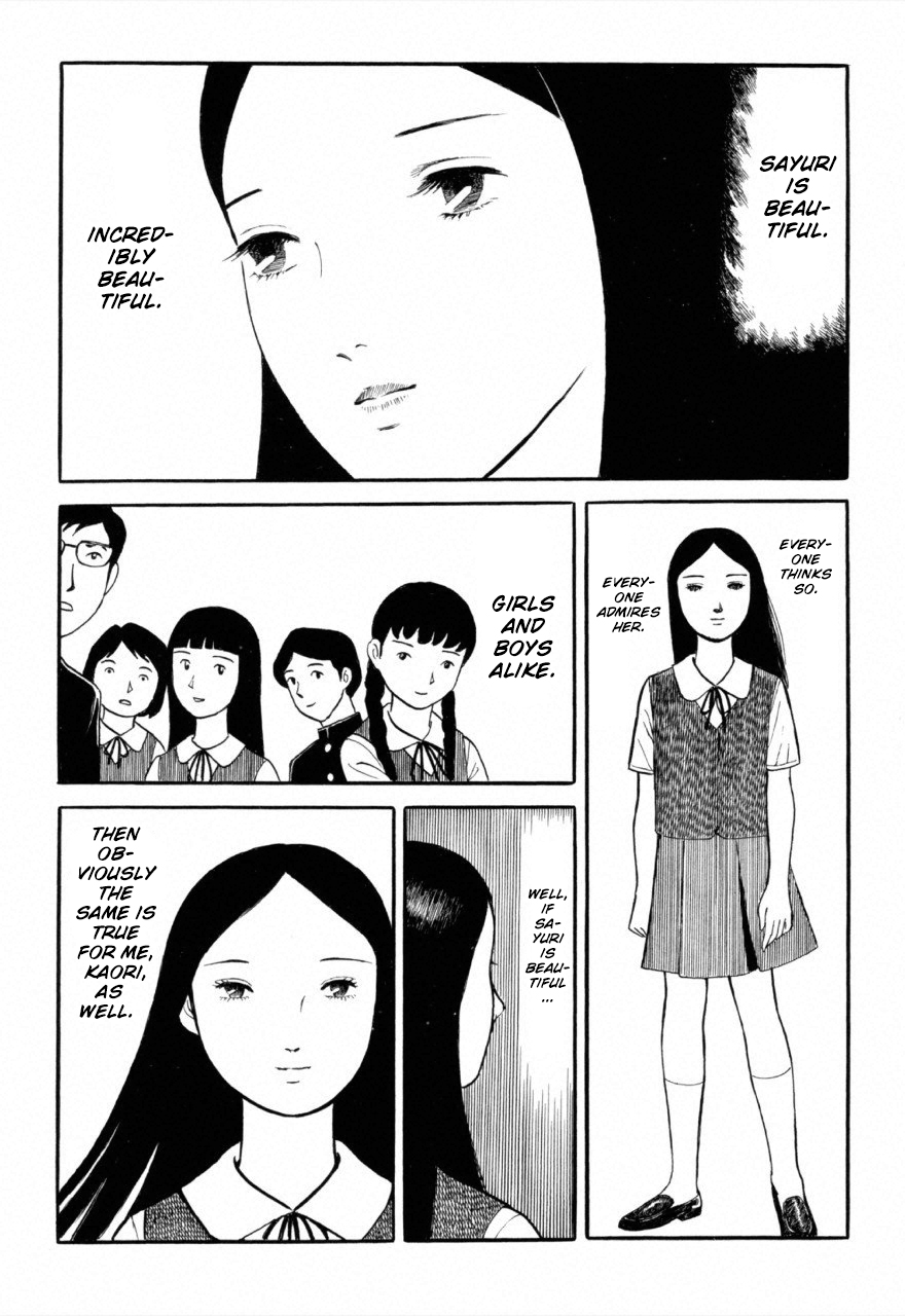 Jun's Guts: A Collection of Gory and Bizarre Works Don't Make Me Look In The Mirror 第2页
