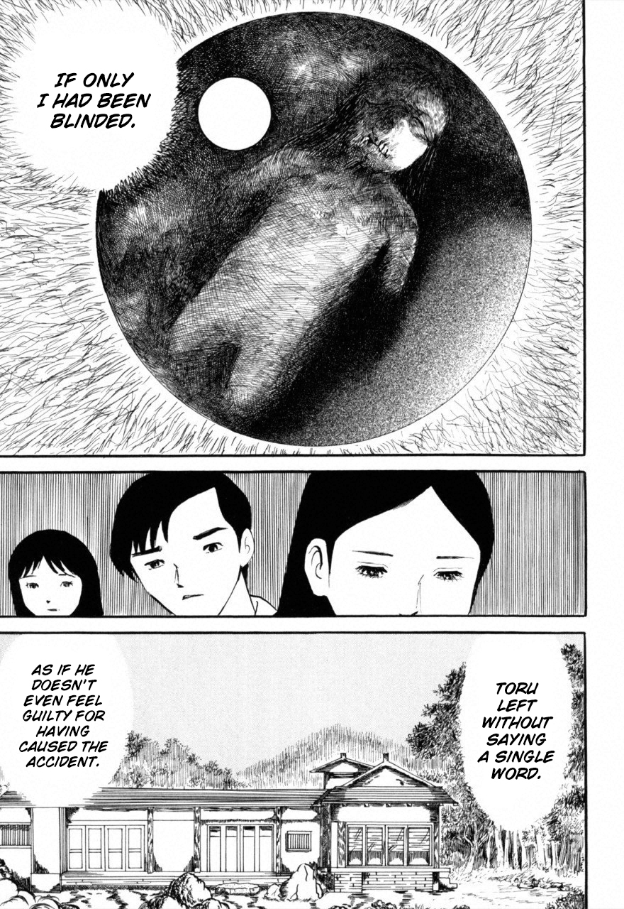 Jun's Guts: A Collection of Gory and Bizarre Works Don't Make Me Look In The Mirror 第13页