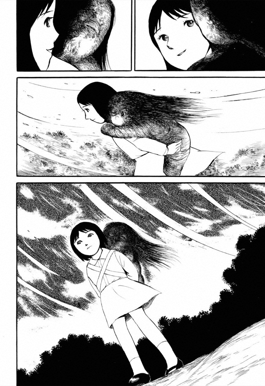 Jun's Guts: A Collection of Gory and Bizarre Works Don't Make Me Look In The Mirror 第18页