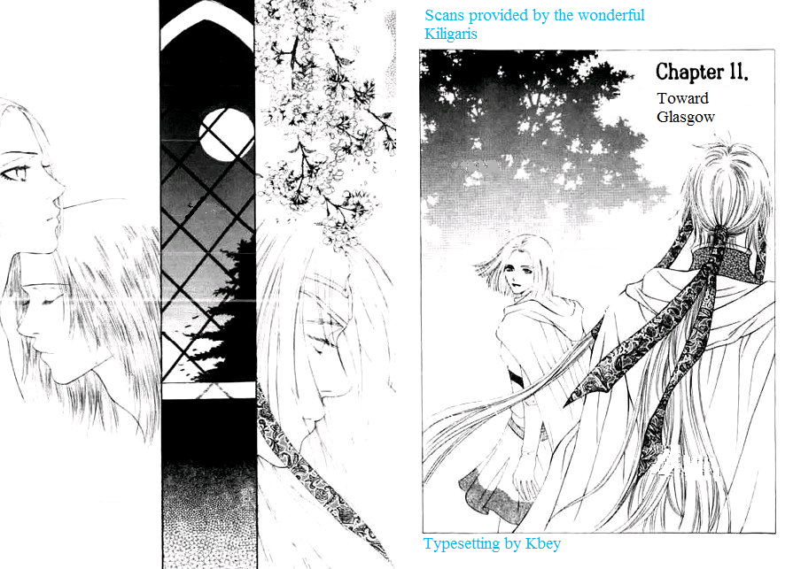 Saver Vol. 4 Ch. 11 第1页