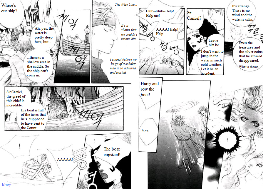 Saver Vol. 4 Ch. 11 第13页