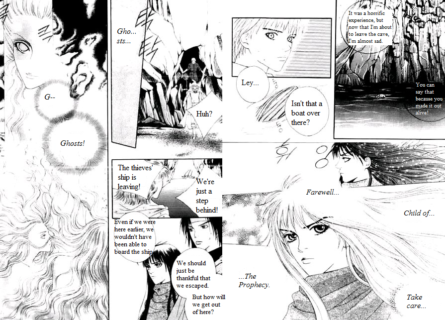 Saver Vol. 4 Ch. 11 第14页