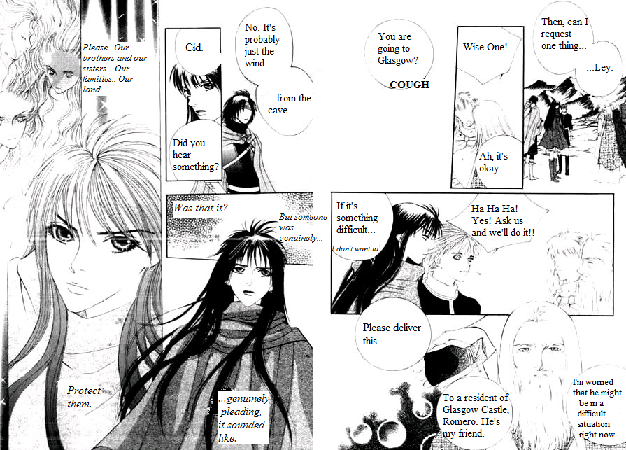 Saver Vol. 4 Ch. 11 第15页