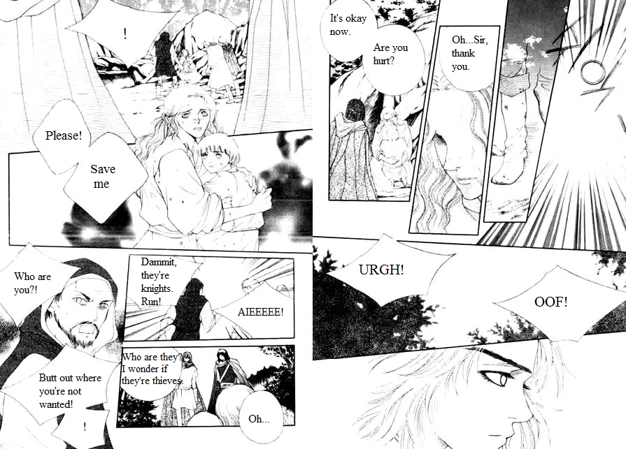Saver Vol. 4 Ch. 11 第21页