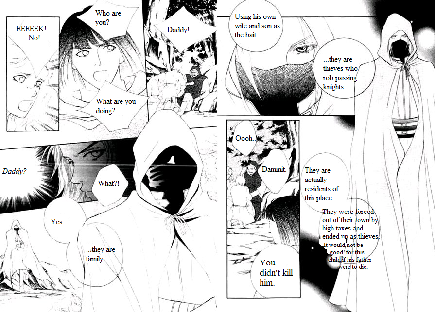 Saver Vol. 4 Ch. 11 第22页