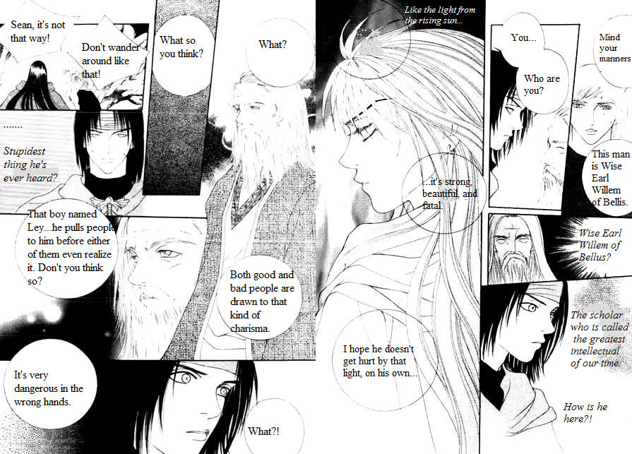 Saver Vol. 4 Ch. 11 第5页