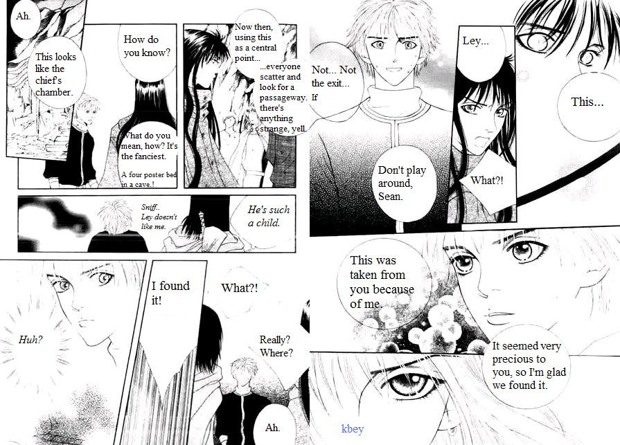 Saver Vol. 4 Ch. 11 第6页