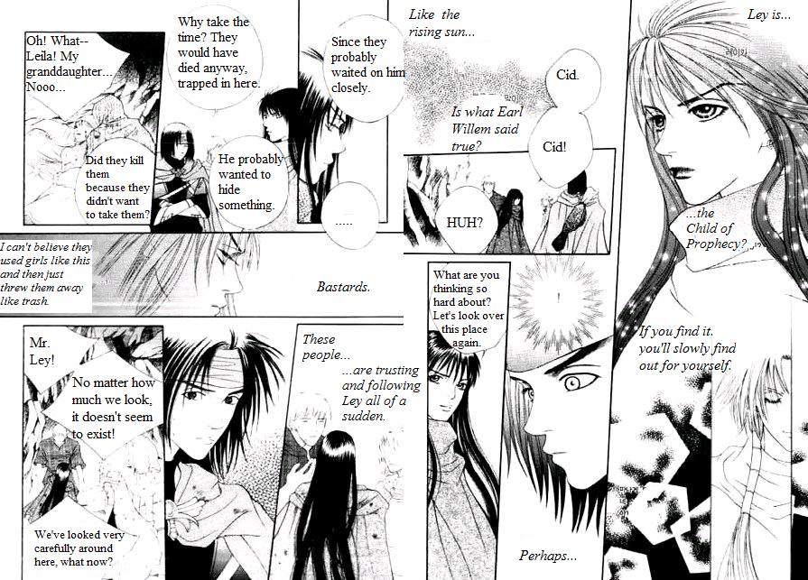Saver Vol. 4 Ch. 11 第8页