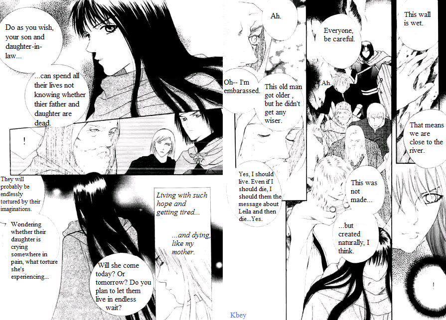 Saver Vol. 4 Ch. 11 第10页
