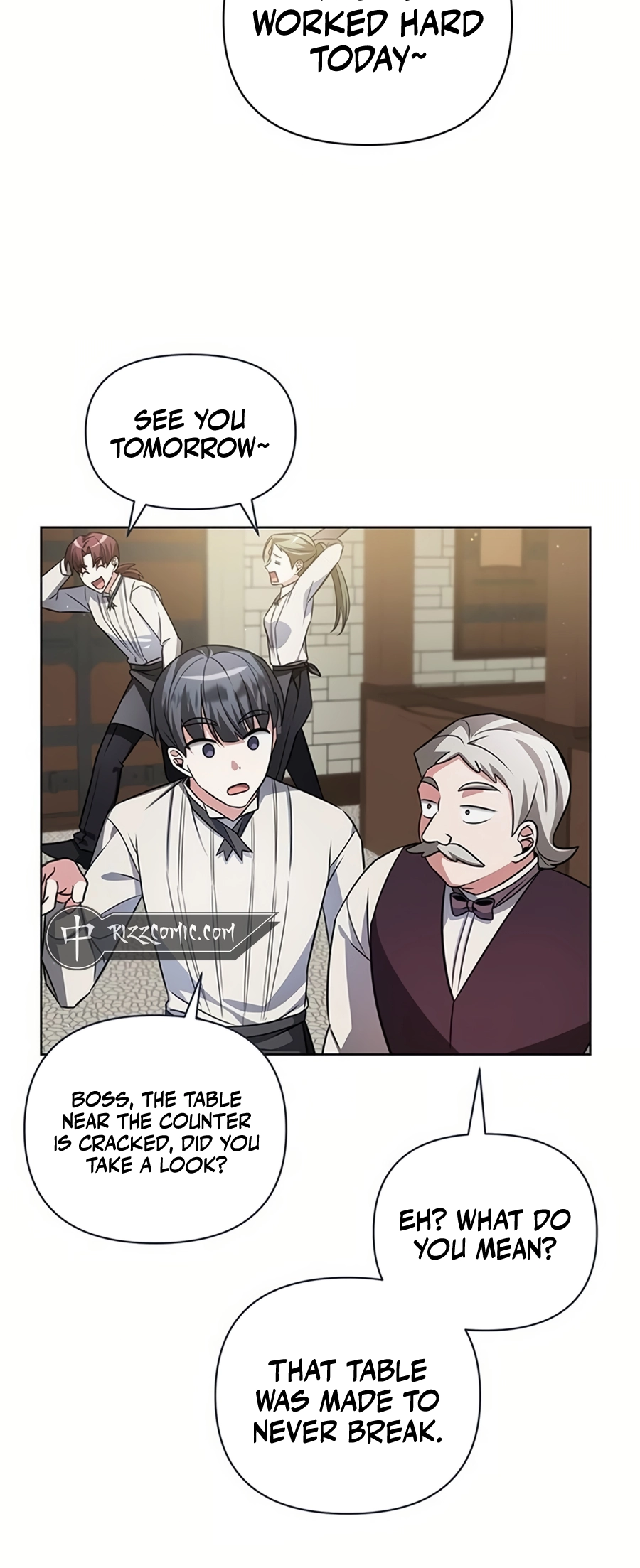 Academy ga Manghaetda Ch. 3 第46页