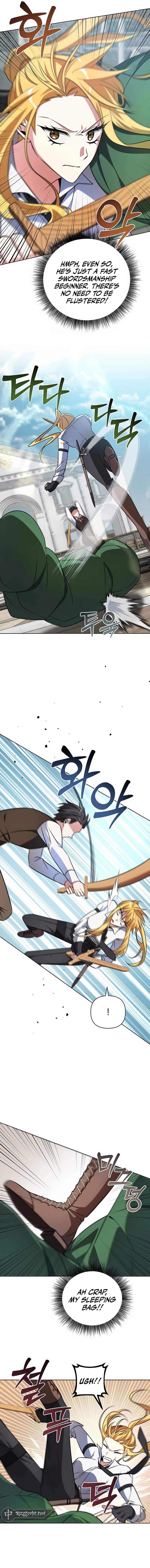 Academy ga Manghaetda Ch. 3 第74页