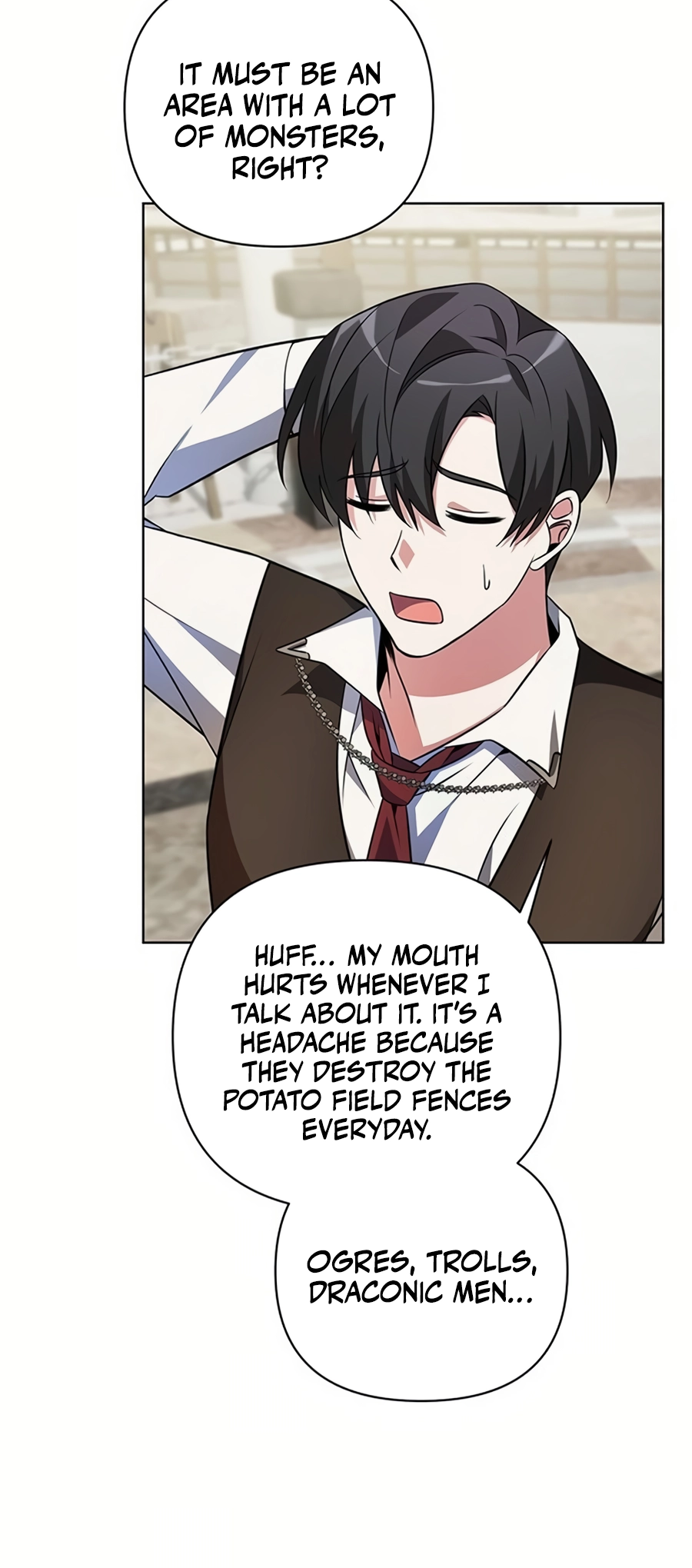 Academy ga Manghaetda Ch. 3 第87页