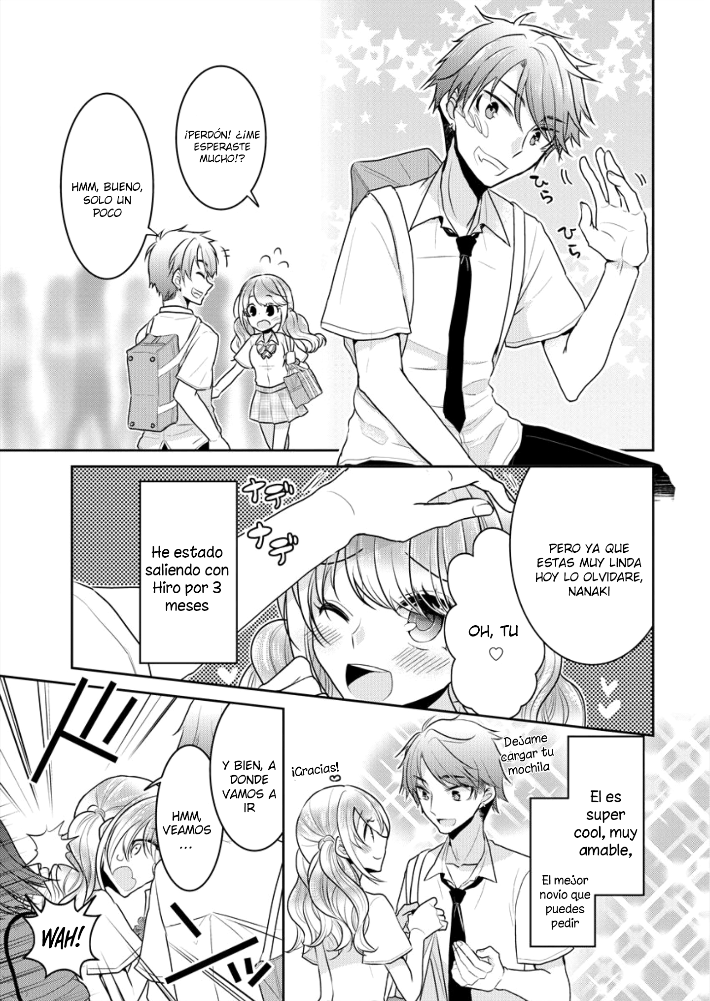 Dekisokonai no Himegimi-tachi Mas linda que nadie 第7页