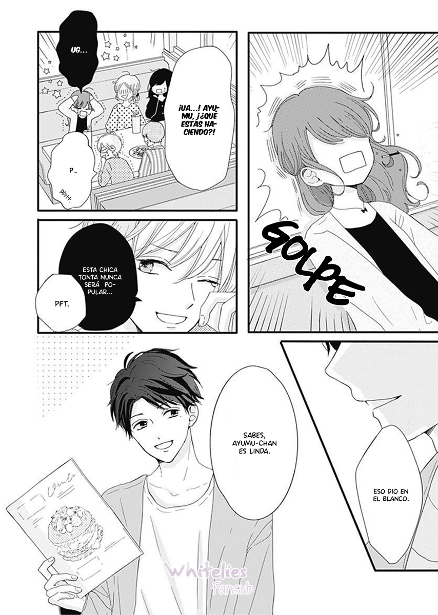 Tsuki no Oki ni Mesu mama Vol. 1 Ch. 5 第13页