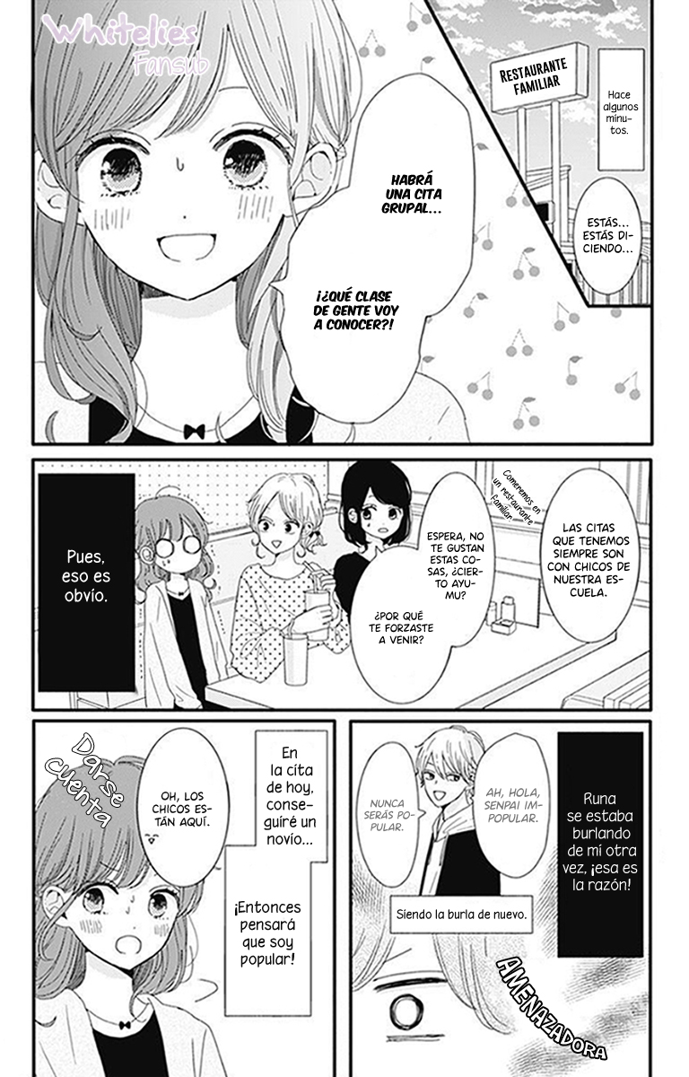 Tsuki no Oki ni Mesu mama Vol. 1 Ch. 5 第5页