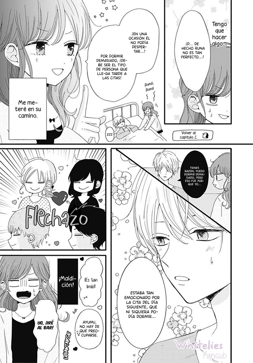 Tsuki no Oki ni Mesu mama Vol. 1 Ch. 5 第8页
