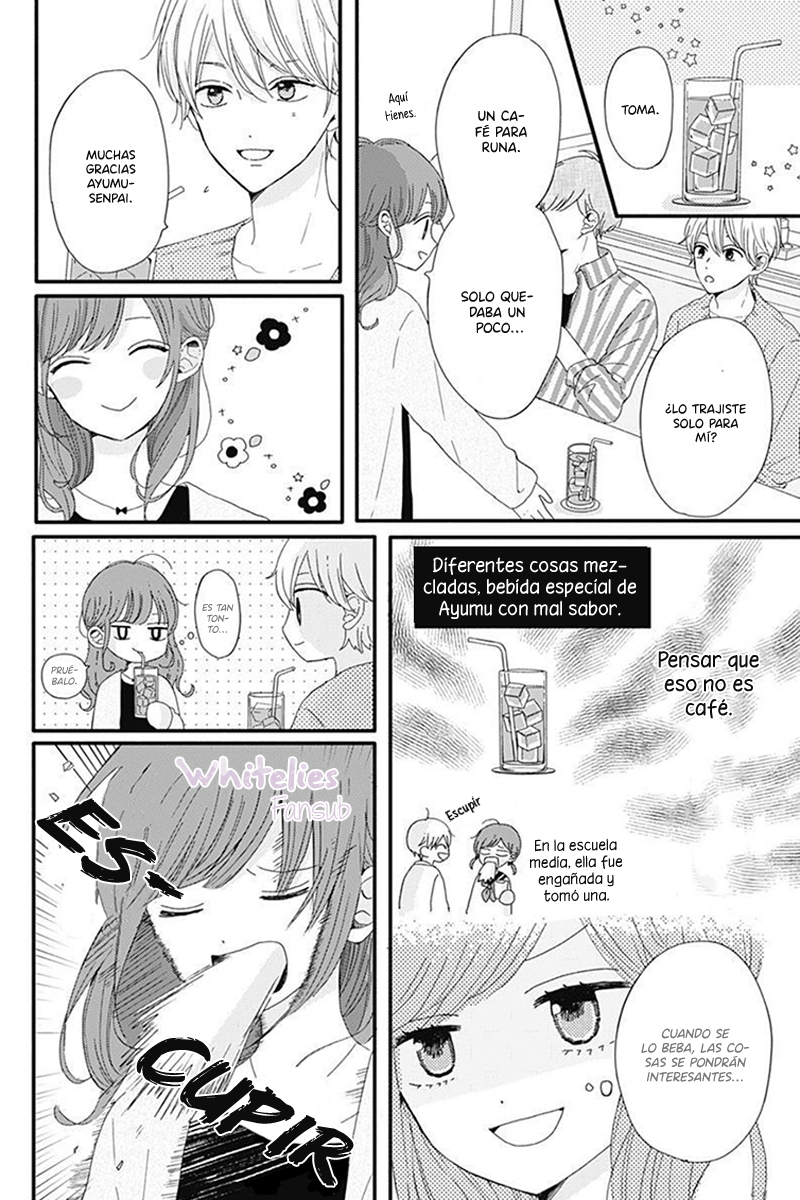 Tsuki no Oki ni Mesu mama Vol. 1 Ch. 5 第9页