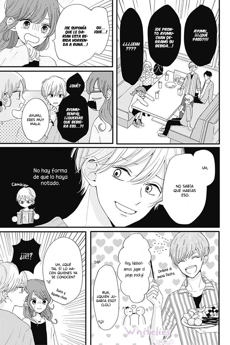 Tsuki no Oki ni Mesu mama Vol. 1 Ch. 5 第10页