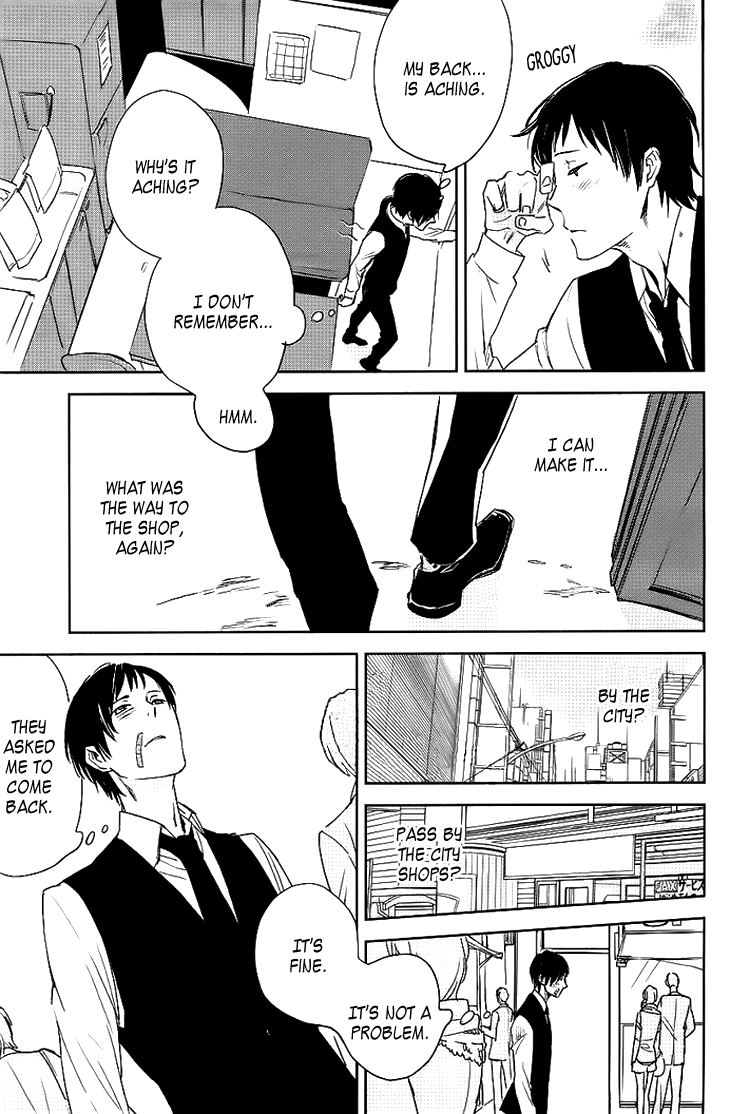 Beautiful Life Vol. 1 Ch. 1 第28页
