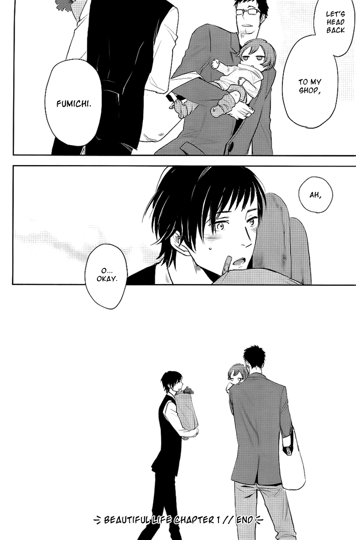 Beautiful Life Vol. 1 Ch. 1 第33页