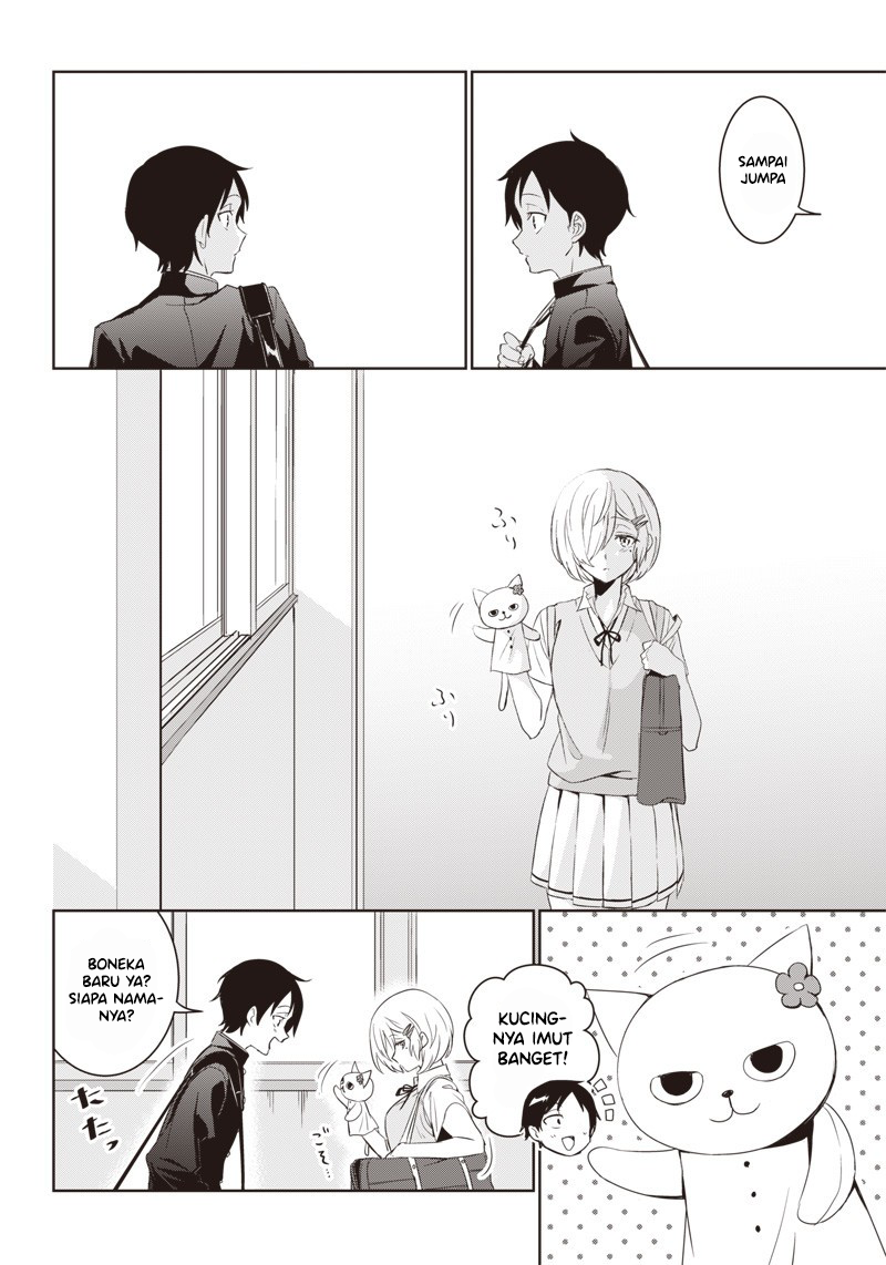 Fukuwa-san in the Back Seat Oneshot 第8页