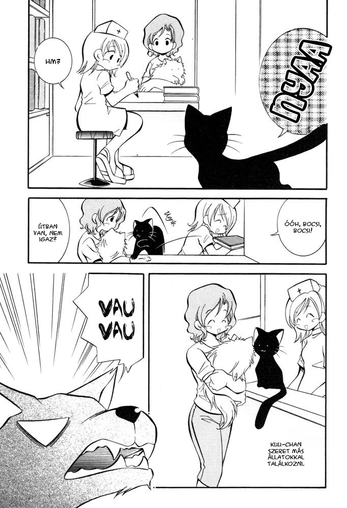 Kuu-chan ga Iku! 第3页