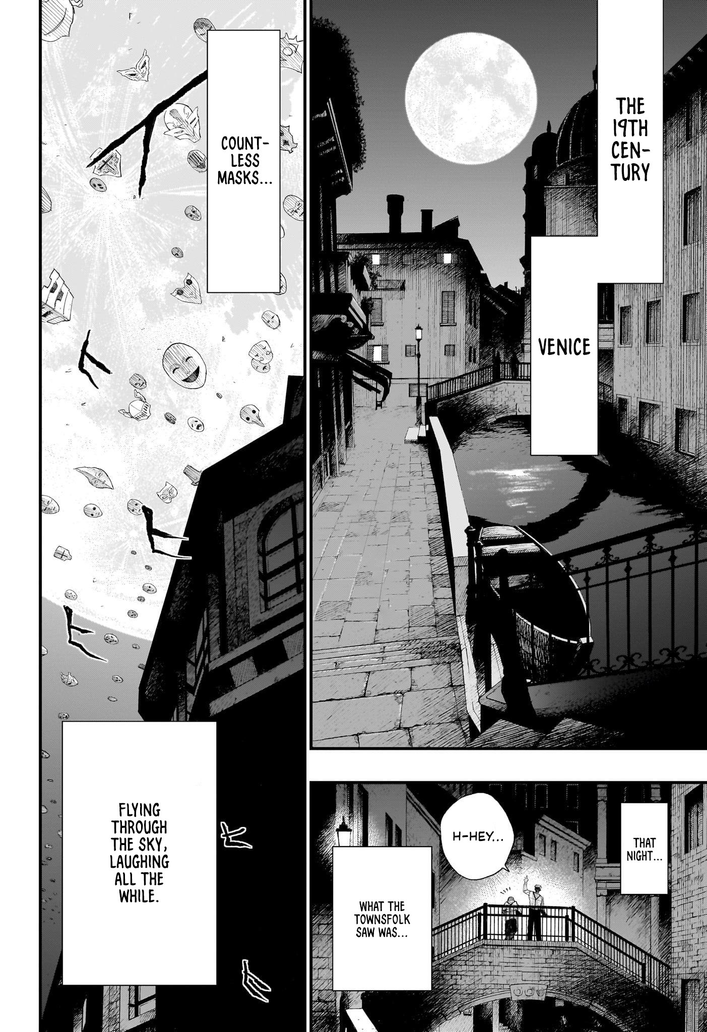 Kamen Kitan Theo 第2页